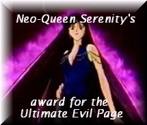 Evil Award